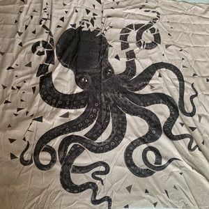 Society6 Octopus Tapestry